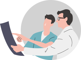 泌尿器科がんの相談・健診異常