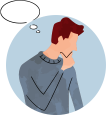 男性特有の悩み